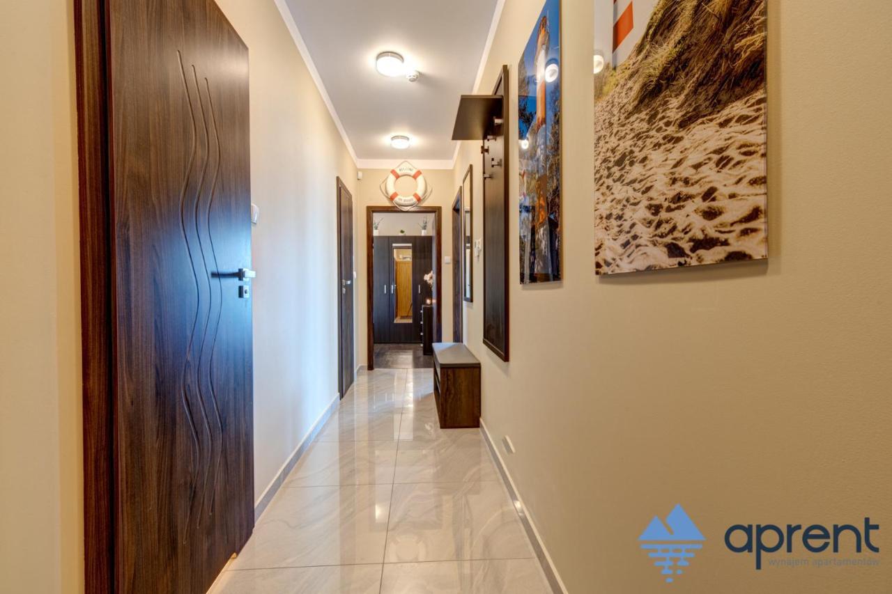 Apartament BALTIC DREAM - Aprent Dziwnówek Extérieur photo