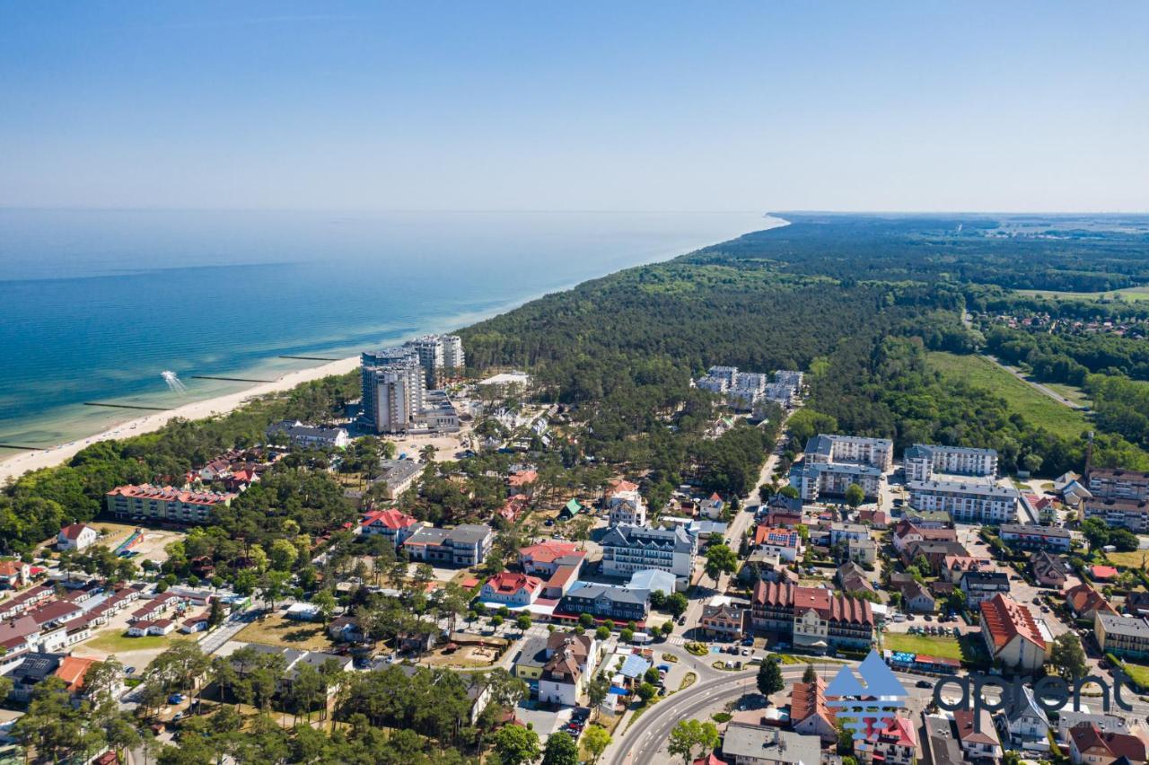 Apartament BALTIC DREAM - Aprent Dziwnówek Extérieur photo