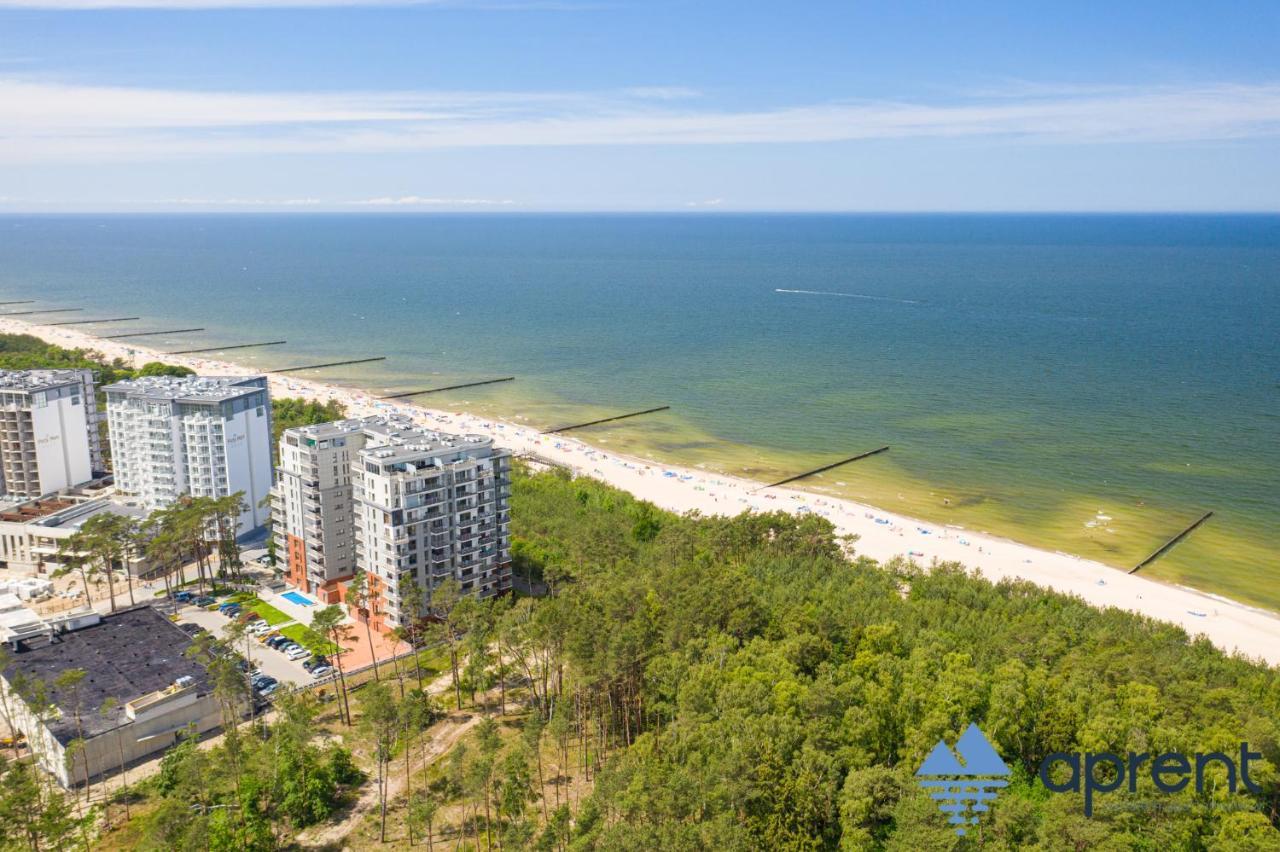 Apartament BALTIC DREAM - Aprent Dziwnówek Extérieur photo