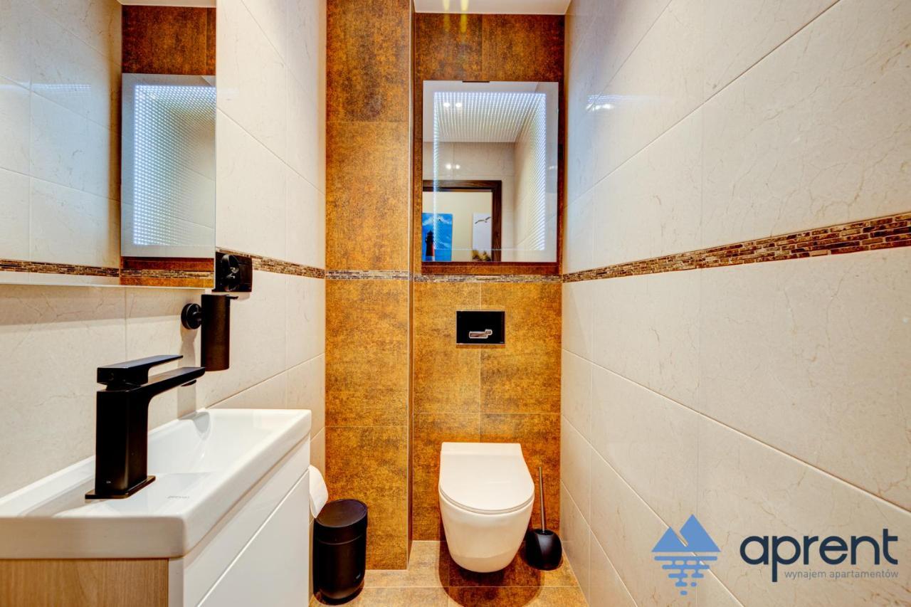 Apartament BALTIC DREAM - Aprent Dziwnówek Extérieur photo